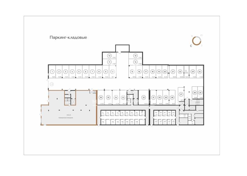 Торговая площадь, 319 м²