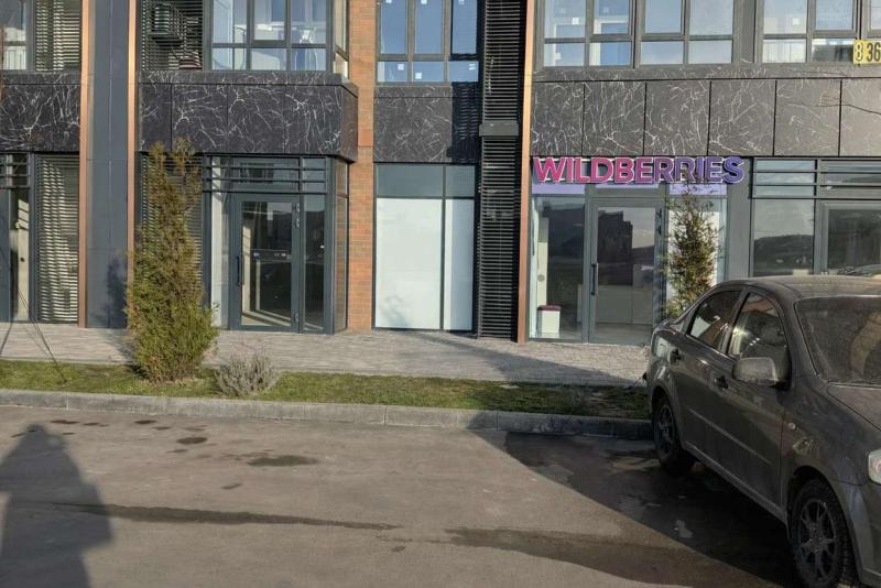 Торговая площадь, 32 м²