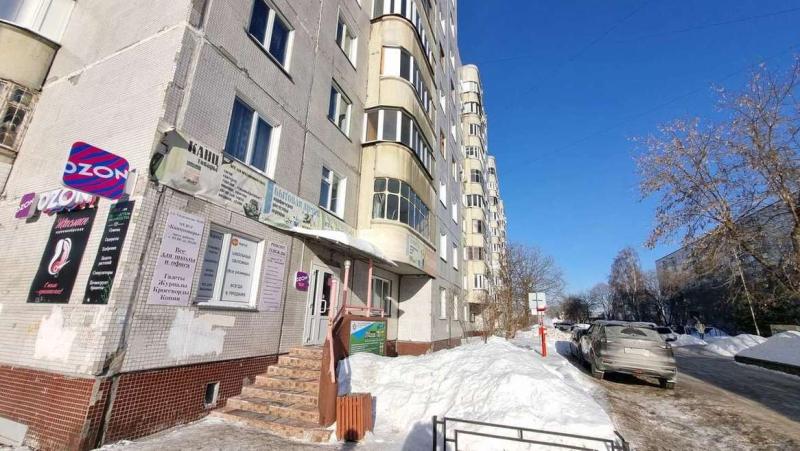 Торговая площадь, 74 м²