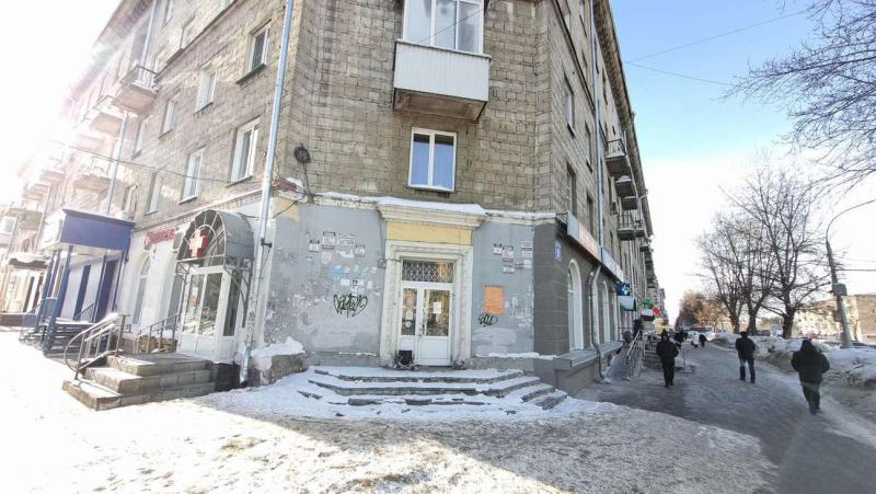 Торговая площадь, 12 м²