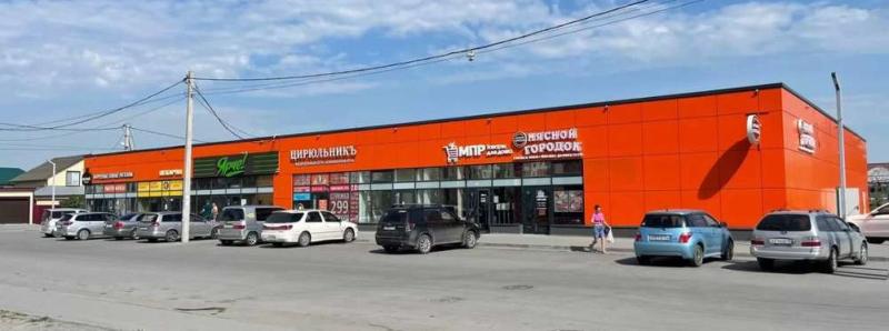 Торговая площадь, 543 м²