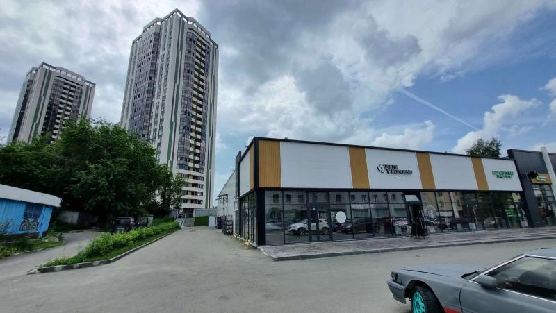Торговая площадь, 821 м²