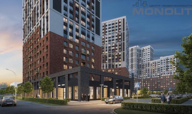 Торговая площадь, 145 м²