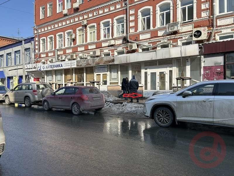 Торговая площадь, 87 м²