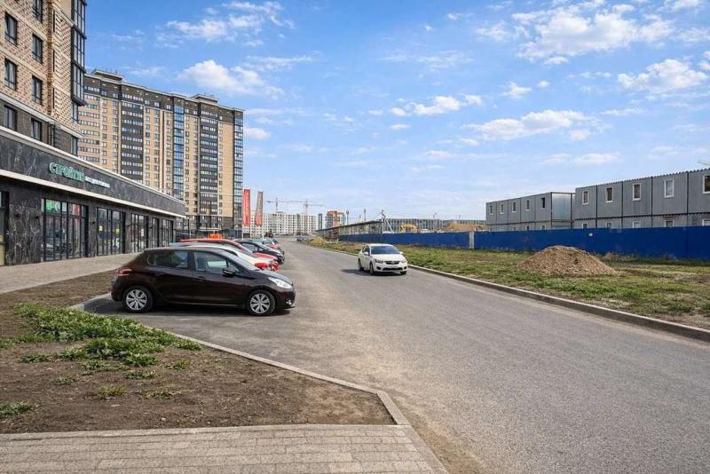 Торговая площадь, 49 м²