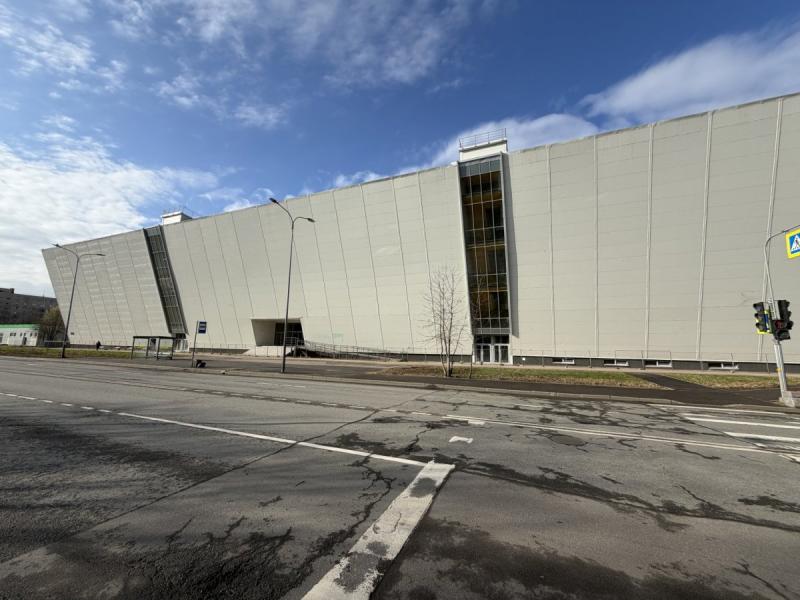 Торговая площадь, 160 м²