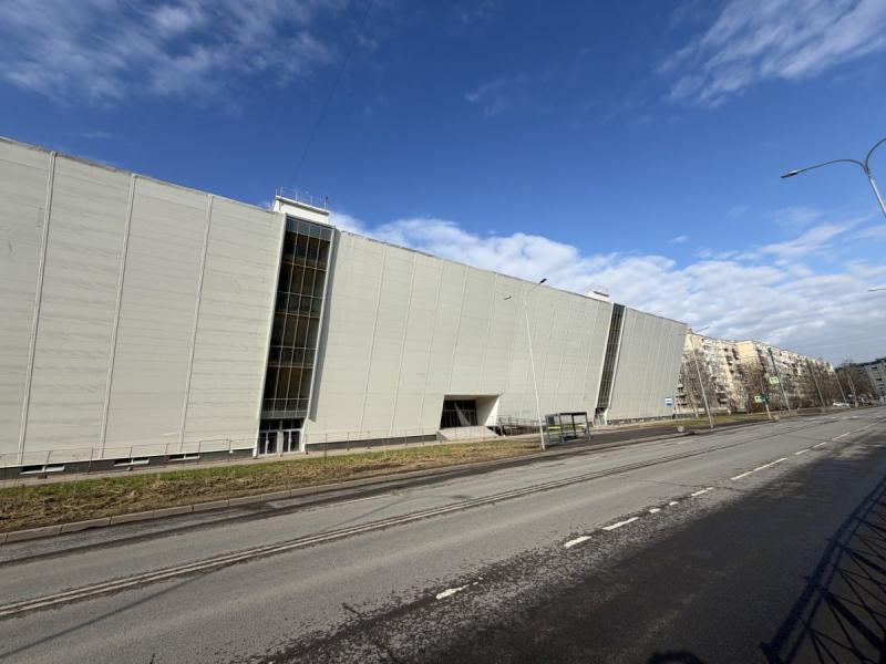 Торговая площадь, 638 м²