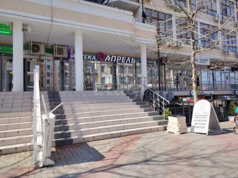 Торговая площадь, 82 м²