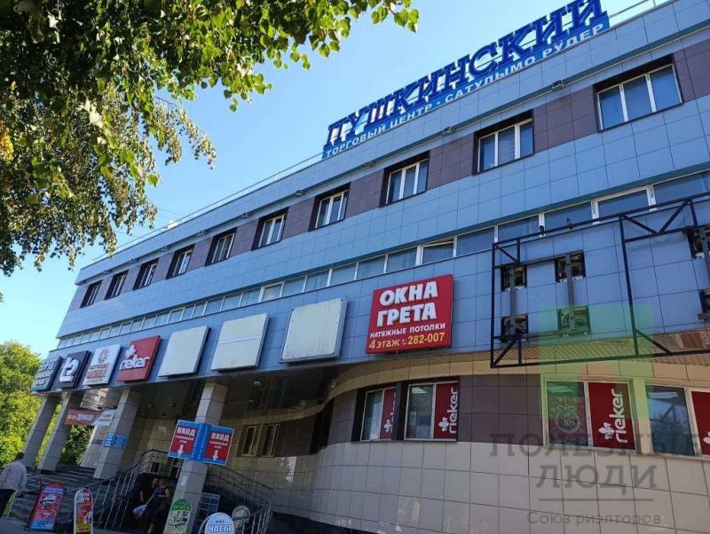 Торговая площадь, 8 м²