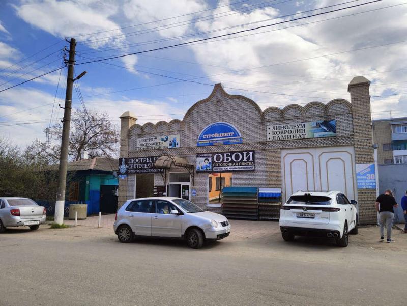 Торговая площадь, 743 м²