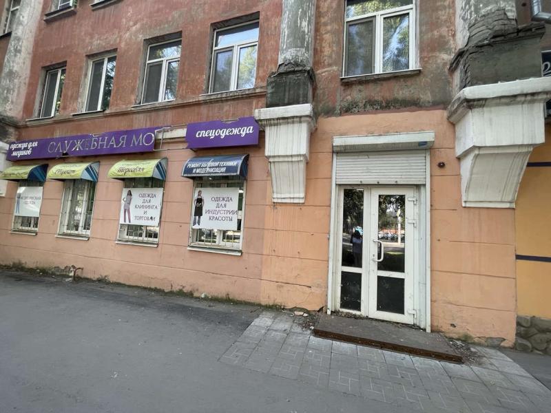 Торговая площадь, 7 м²