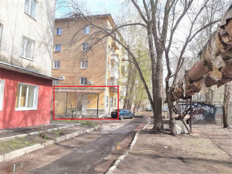 Торговая площадь, 103 м²