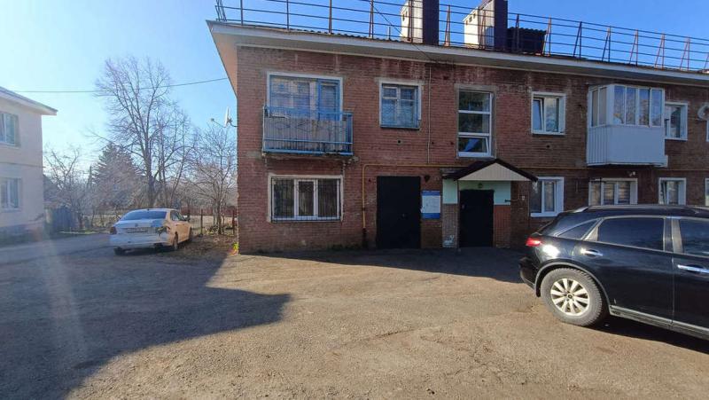 Торговая площадь, 29 м²