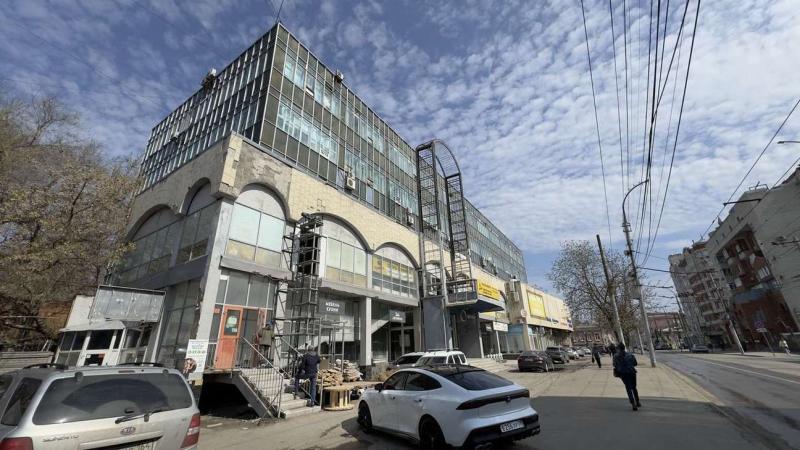 Торговая площадь, 310 м²