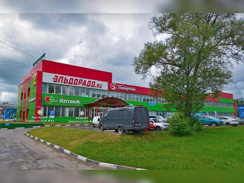 Торговая площадь, 3 789 м²