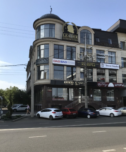 Торговая площадь, 70 м²