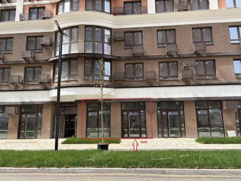 Торговая площадь, 39 м²