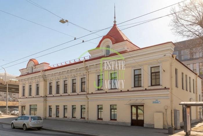 Торговая площадь, 1 331 м²