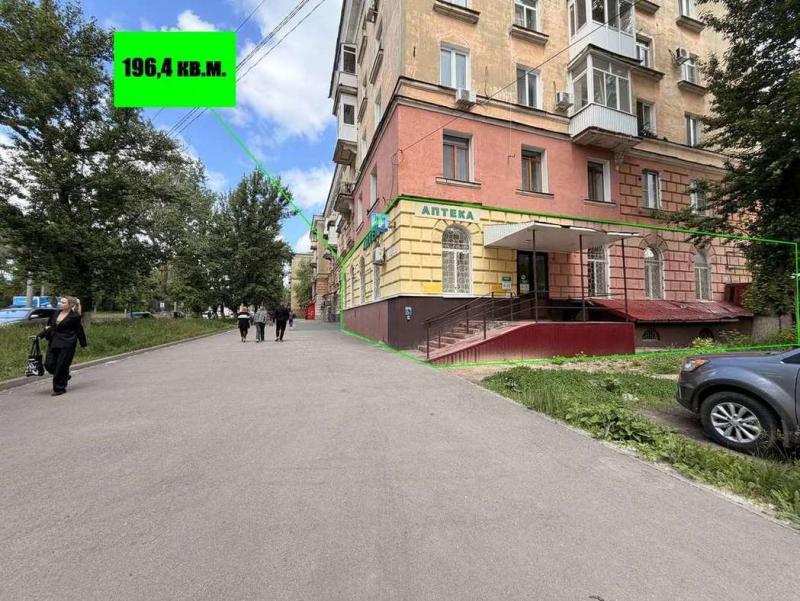 Торговая площадь, 194 м²