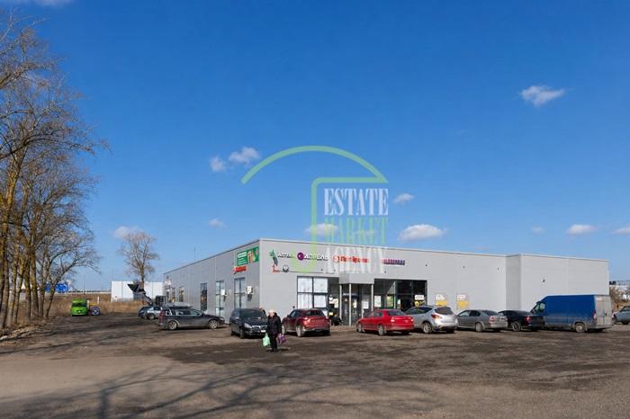 Торговая площадь, 1 438 м²