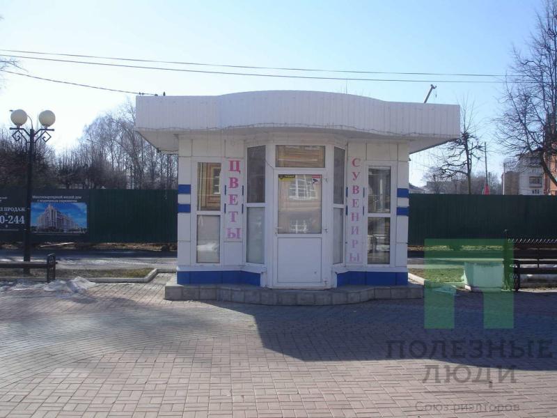 Торговая площадь, 12 м²