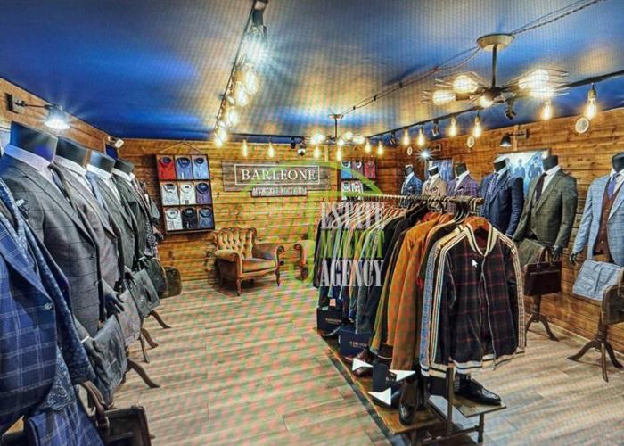 Торговая площадь, 90 м²