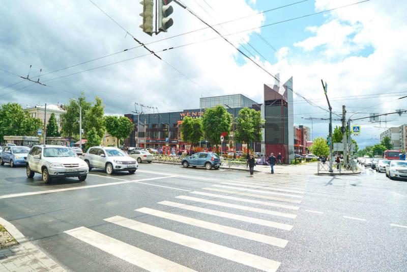 Торговая площадь, 261 м²
