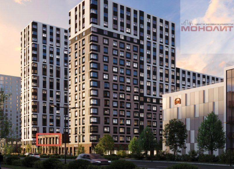 Торговая площадь, 522 м²