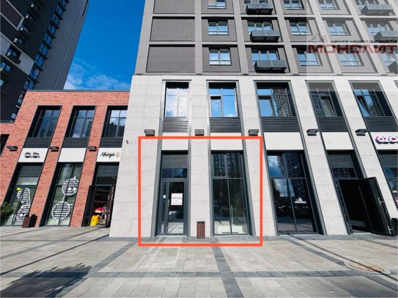 Торговая площадь, 134 м²