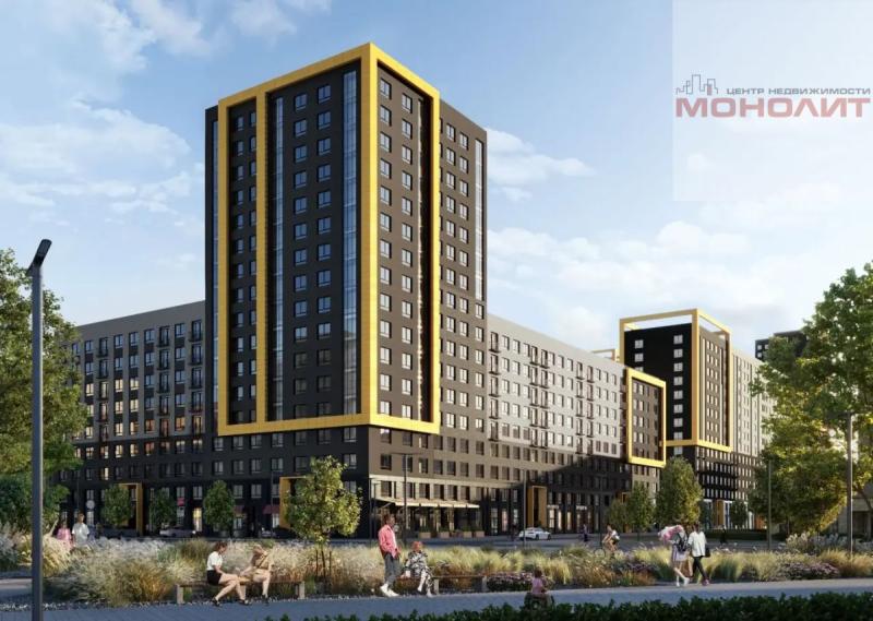 Торговая площадь, 160 м²