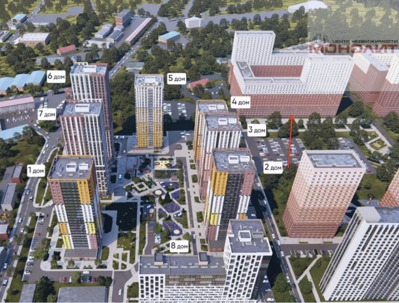 Торговая площадь, 46 м²