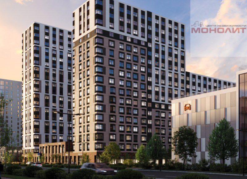 Торговая площадь, 97 м²