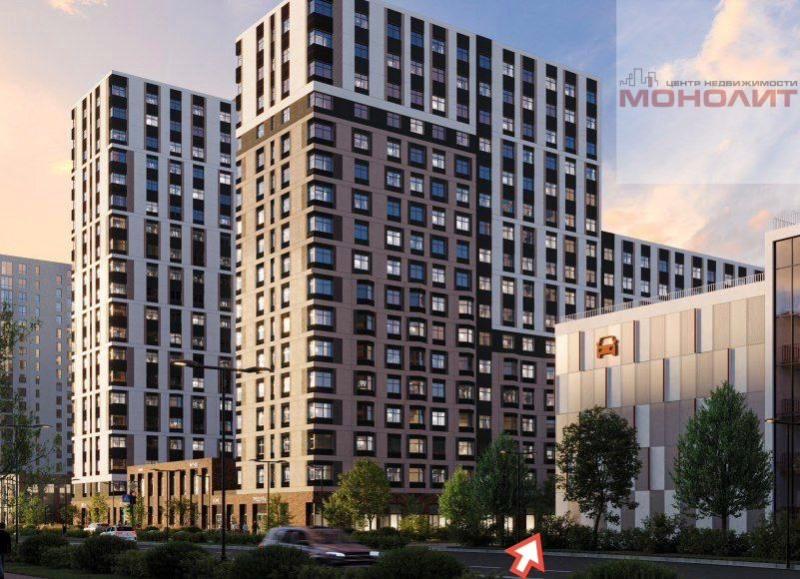 Торговая площадь, 87 м²