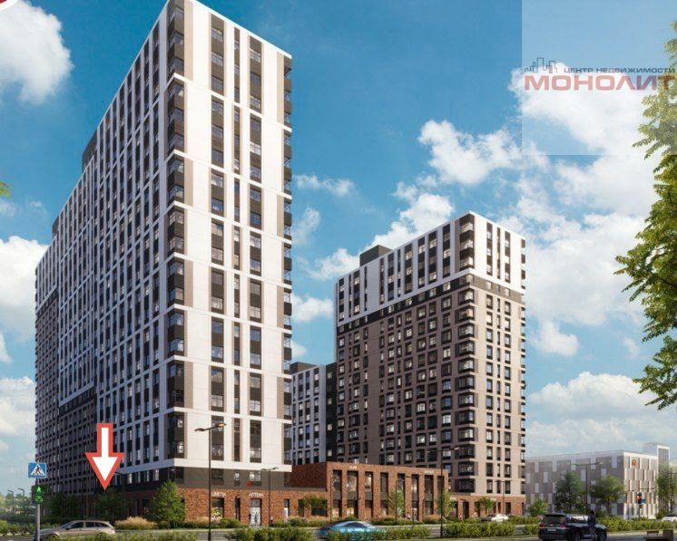 Торговая площадь, 96 м²