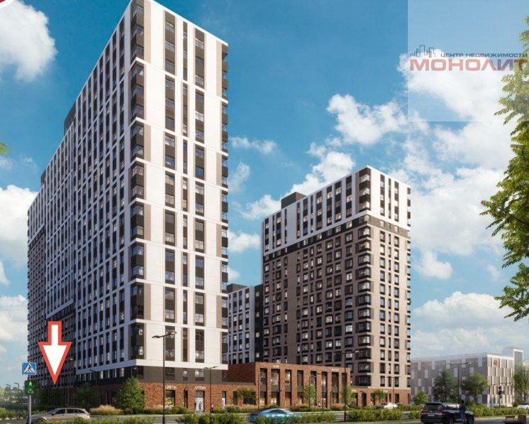 Торговая площадь, 99 м²