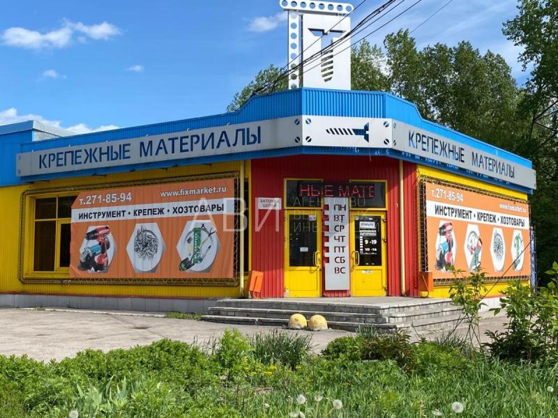 Торговая площадь, 273 м²