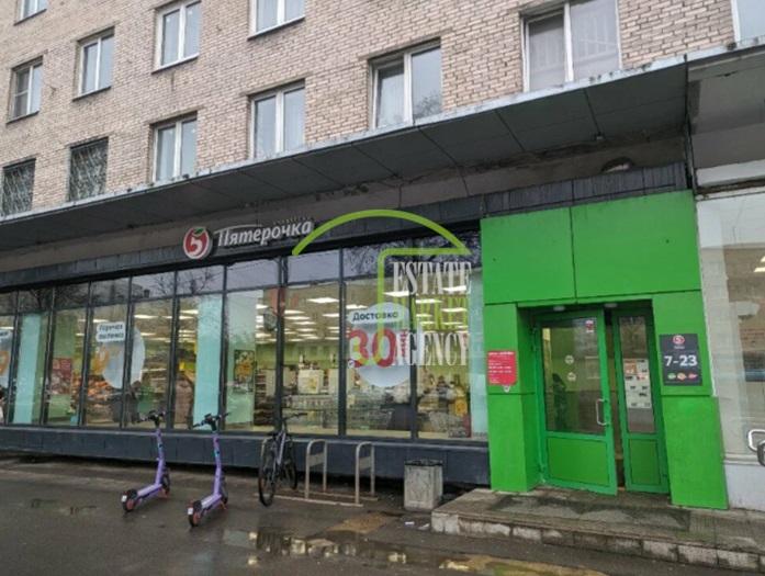 Торговая площадь, 1 141 м²