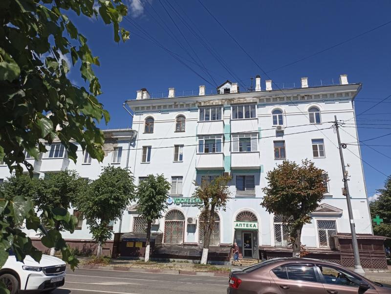 Торговая площадь, 64 м²