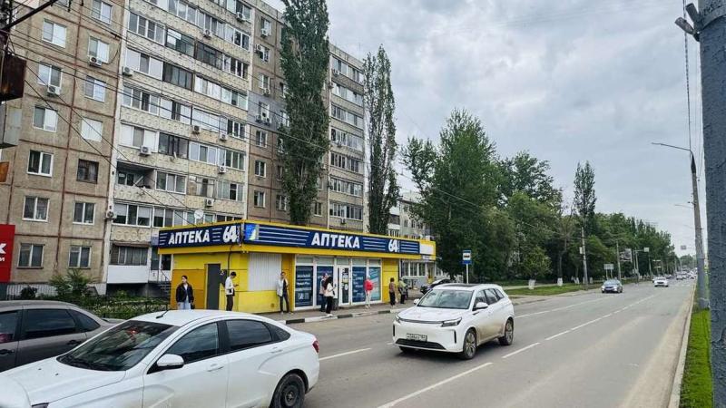 Торговая площадь, 50 м²