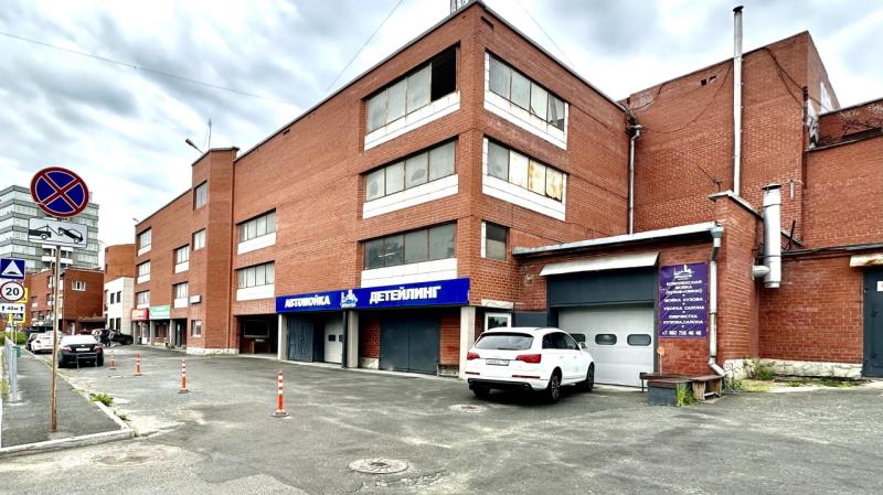 Торговая площадь, 190 м²