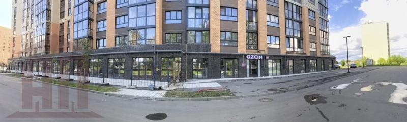 Торговая площадь, 28 м²