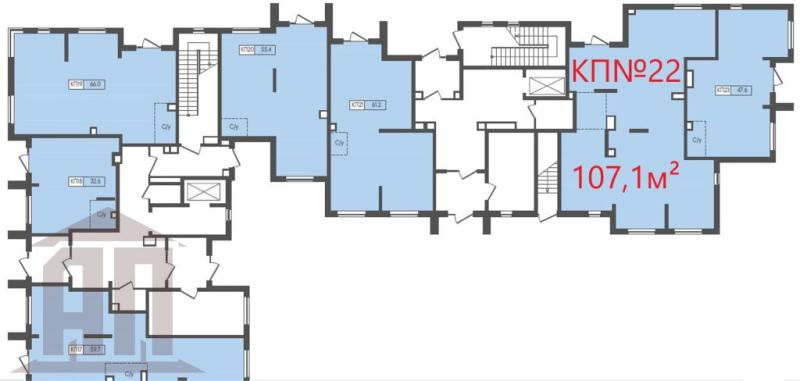 Торговая площадь, Тверская область, Тверь, пос. им. Крупской, ул. Левитана, 95. Фото 4