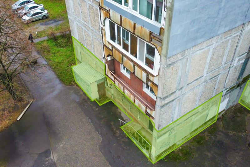 ПСН, 263 м²