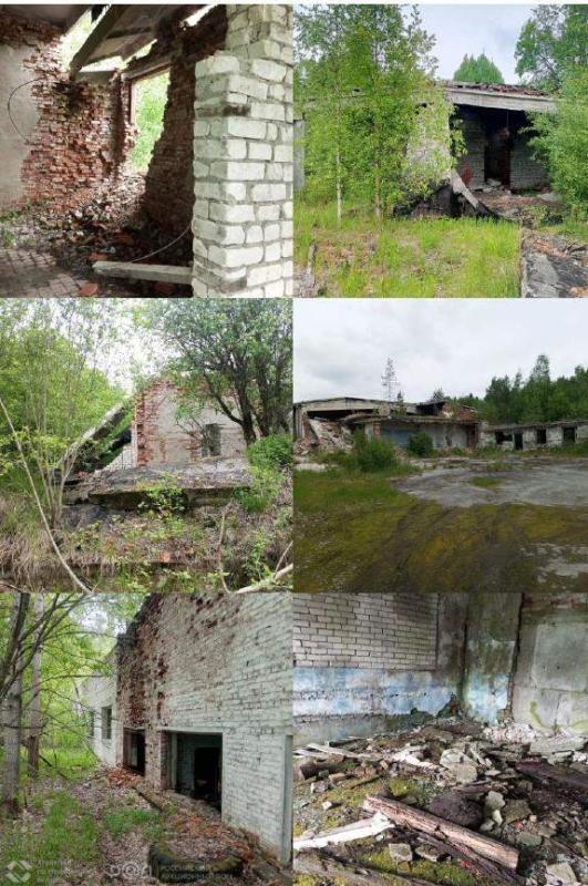 ПСН, 7 762 м²