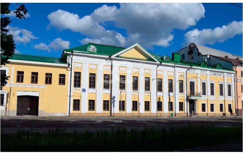 ПСН, 1840 м2