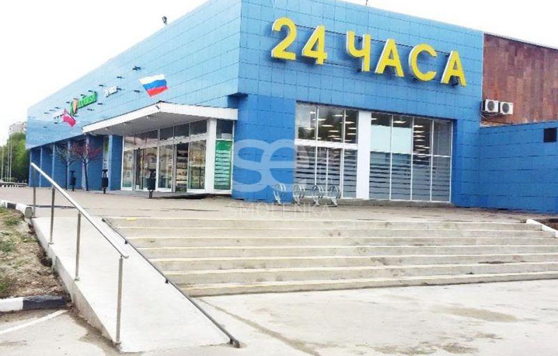 ПСН, 4888.3 м2