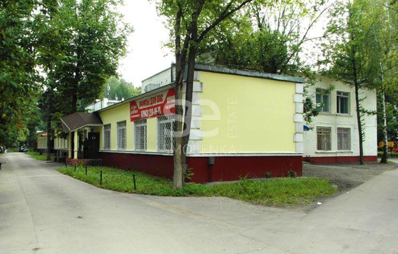 ПСН, 1709.6 м2
