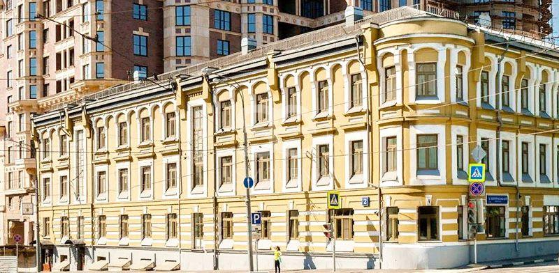 ПСН, 2634 м2