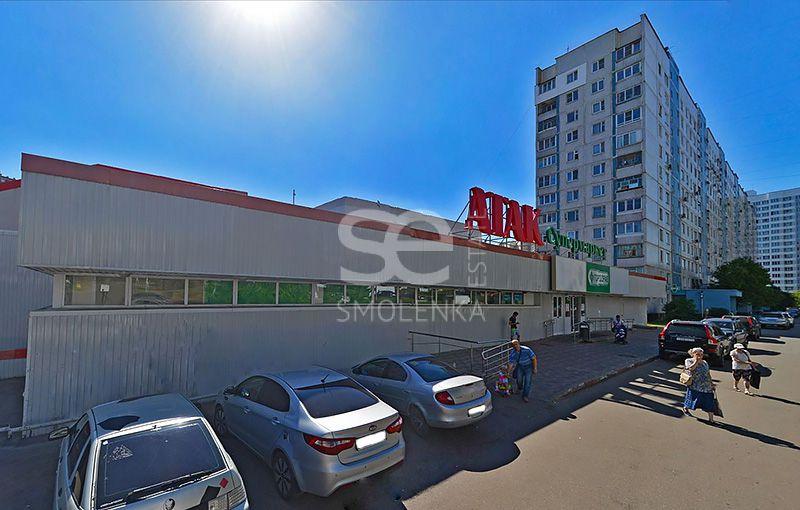 ПСН, 3357.5 м²