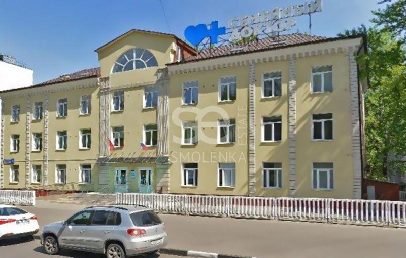 ПСН, 1560 м2